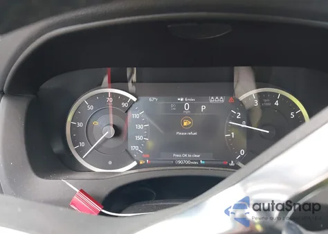 2020 Jaguar Xe S Rwd Automatic z USA, uszkodzony, nr VIN SAJAE4FX7LCP61582